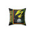 Bad Brains Vintage Punk Rock Pillow