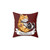 Meowscle Pillow - Funny Cat Muscle Training Cushion