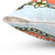 Taiwan Cultural Illustration Pillow