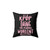 KPOP Themed Decorative Throw Pillow