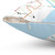 Barcelona Metro Map Decorative Pillow