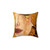 Gustav Klimt Freya's Tears Decorative Pillow