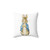 Beatrix Potter Peter Rabbit Pillow