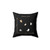 Catter Plot Pillow - Cute Cat-Themed Data Visualization Throw Pillow