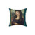 The Nanny Mona Lisa Pillow