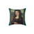 The Nanny Mona Lisa Pillow