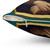 The Nanny Mona Lisa Pillow