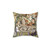 Alice in Wonderland Tea Party Pillow