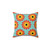 Ethnic Geometric Pattern Pillow Cover
