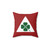 Quadrifoglio Classic Alfa Romeo Pillow
