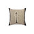 Narnia Lamp Post Decorative Pillow