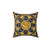 Elegant Damask Ornament Pillow
