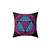 Neonforce Mandala Zelda Pillow