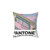 Pantone 90s Anime Decorative Pillow