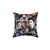 Jess Mariano Collage Pillow