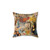 History of Art Decorative Pillow