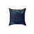 Serenity Leaf Pillow - Sci-Fi Home Decor