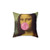 Mona Lisa Parody Bubble Gum Pillow