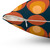 Mid Century Modern Geometric Pattern Pillow