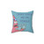 Patrick Star Spongebob Quote Decorative Pillow