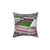 The City Ground Pillow - Nottingham Forest Football Club