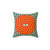 Hypnotic Eye Memory Foam Pillow
