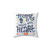 Decorative Lettering Pillow for Home Decor