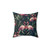 Tropical Flamingo Decorative Throw Pillow