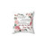 Inspirational Love Quotes Pillow