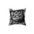 Spooky Astronaut Pillow - Space Horror Decor