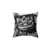 Spooky Astronaut Pillow - Space Horror Decor