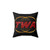 Retro Trans World Airlines Pillow
