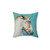 Soft and Decorative Unicorn Pillow