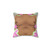 Spring themed pillow featuring Baras character