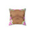 Spring themed pillow featuring Baras character
