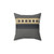 Retro Music Guitar Sound Amplifier Pillow