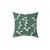 Japanese Crane Pattern Decorative Pillow