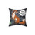 Motivation Inspirational Pillow with Cute Fox Design