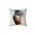 Deliberation Pillow - Surreal and Dramatic Decor Accent