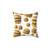 Big Mac Themed Decorative Pillow