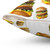 Big Mac Themed Decorative Pillow