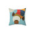 Cute and Whimsical Platypus Pillow