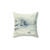 Frozen Planet Landscape Pillow