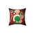 Christmas Santa's Little Helper Pillow