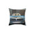 Finn McMissile Pixar Cars 2 Themed Pillow