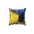 Van Gogh Cafe Terrace at Night Decorative Pillow