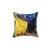Van Gogh Cafe Terrace at Night Decorative Pillow