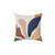 Matisse Acanthus Leaf Cutout Decorative Pillow