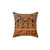 Sutton Hoo Eagles Pillow with Anglo-Saxon Inspired Design