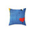 Mirò 20 Surreal Throw Pillow by Joan Miro